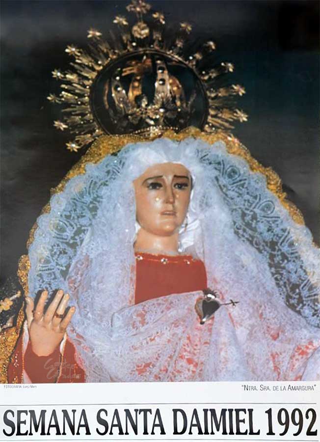 Semana Santa en Daimiel 1992 Daimiel